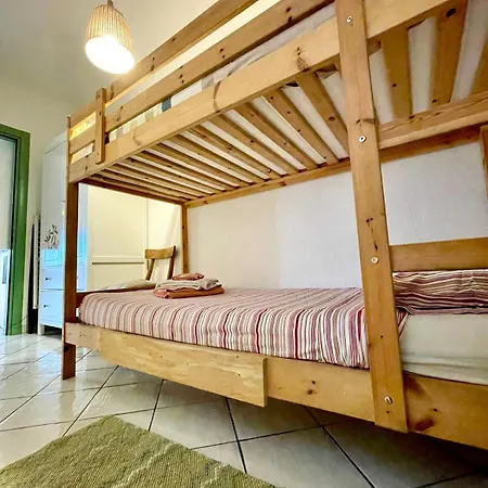 Casa Alina - Ponte Apartman