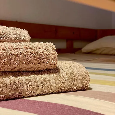 Casa Alina - Ponte Apartman *