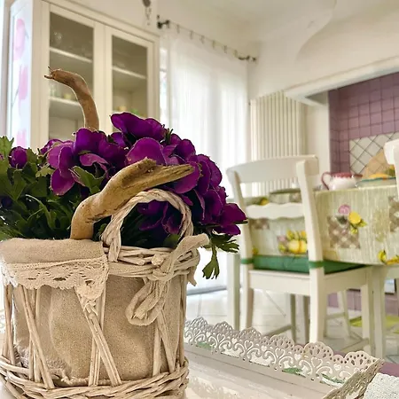 Casa Alina - Ponte Apartman