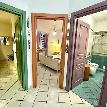 Casa Alina - Ponte Apartman *