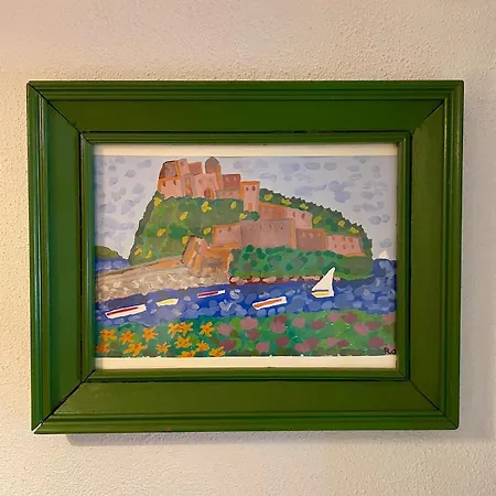 Casa Alina - Ponte Apartman