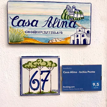 Daire Casa Alina - Ponte