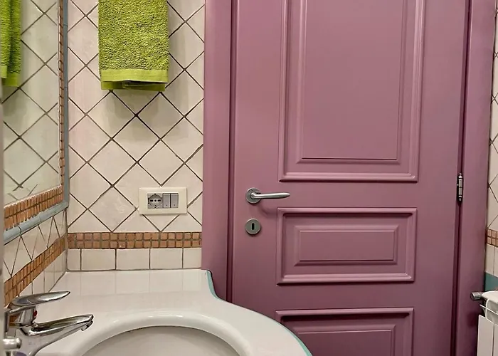 Casa Alina - Ponte Apartment *