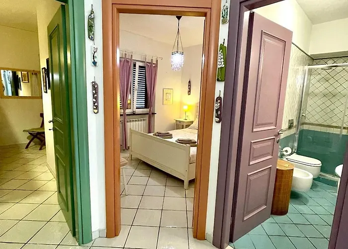 Casa Alina - Ponte Apartment *